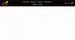 Desktop Screenshot of finaldecision.net